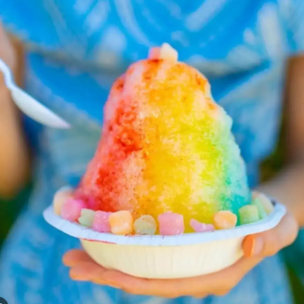 Shaved Ice Kreation