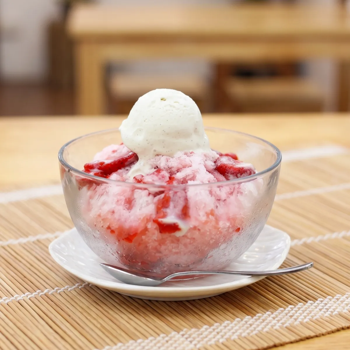 Shaved Ice Kreation